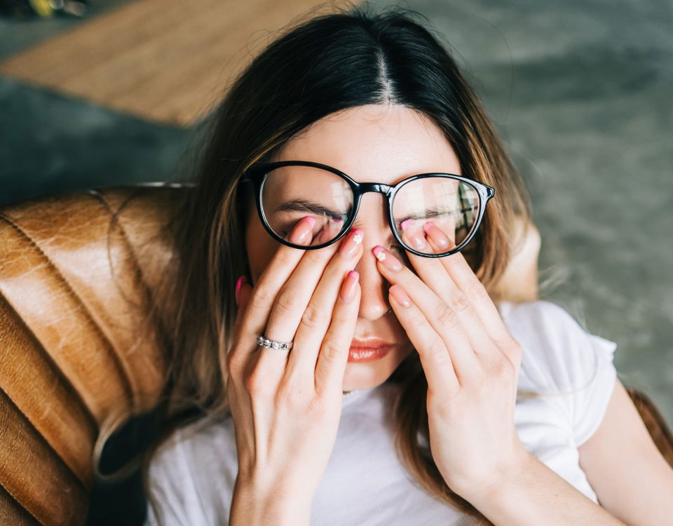Headaches After Wearing Glasses Causes and Treatment Methods