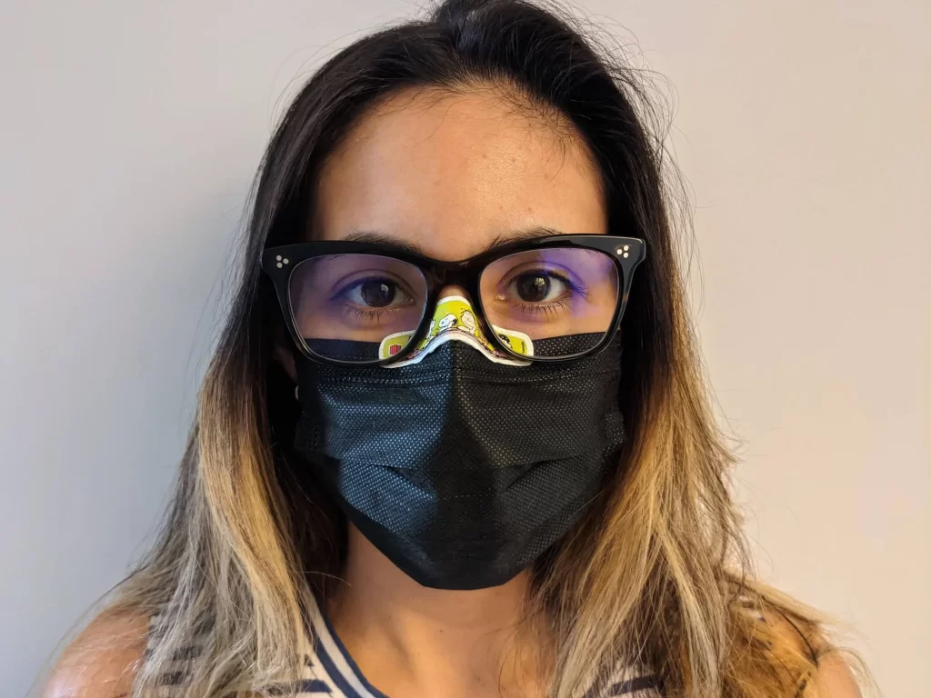 Preventing Glasses Fogging  Effective Solutions When Wearing a Mask