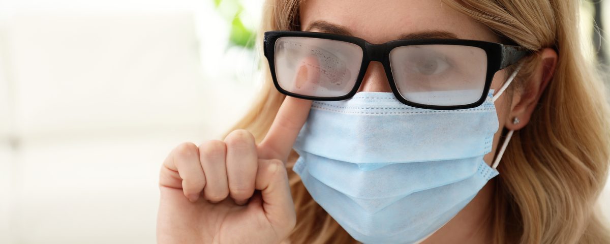 Preventing Glasses Fogging Effective Solutions When Wearing a Mask