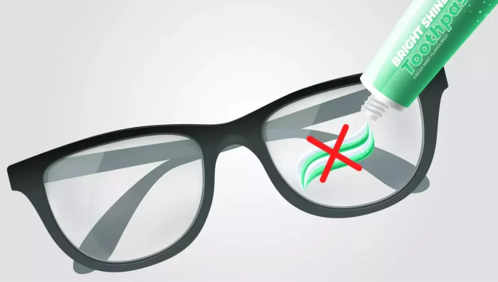 Removing Scratches from Glasses Solutions and Tips