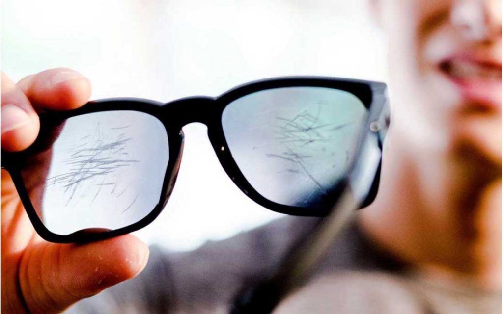 Removing Scratches from Glasses Solutions and Tips