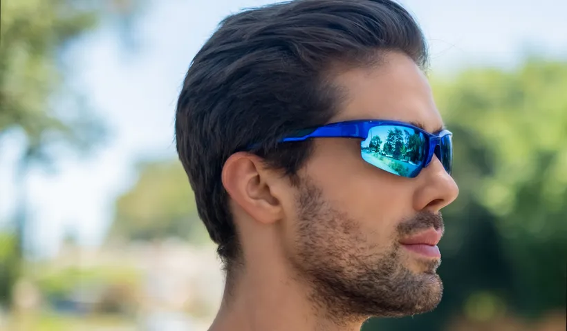 polarized color sunglasses