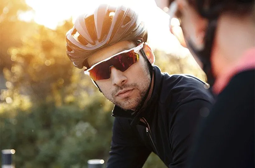 cycling sunglasses