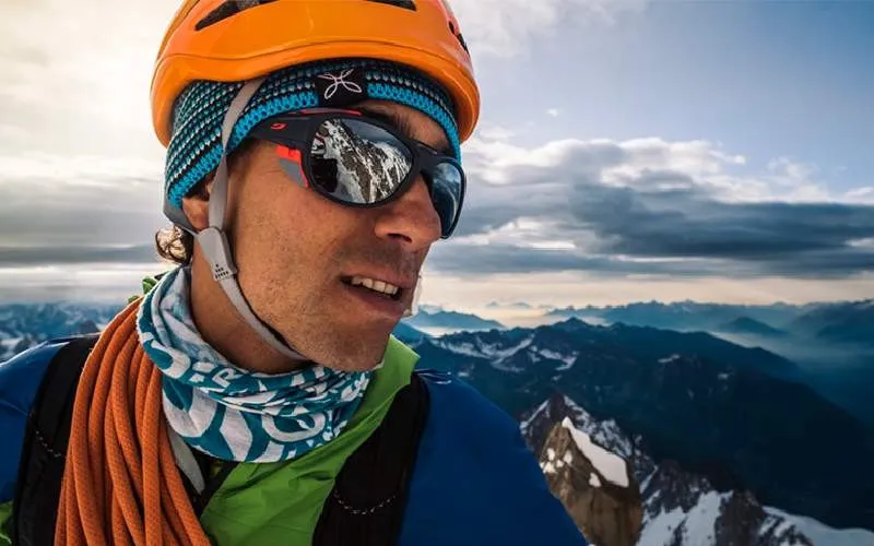 sunglasses for Mountaineering