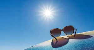 The sunlight exposure and eye diseases