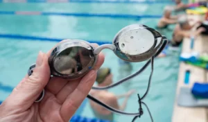 good swimming goggles