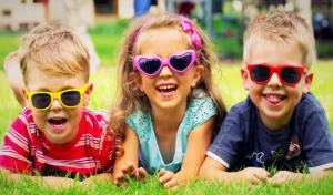 vinti sunglasses for children