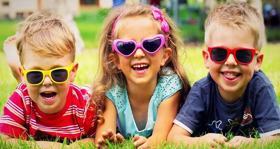 vinti sunglasses for children