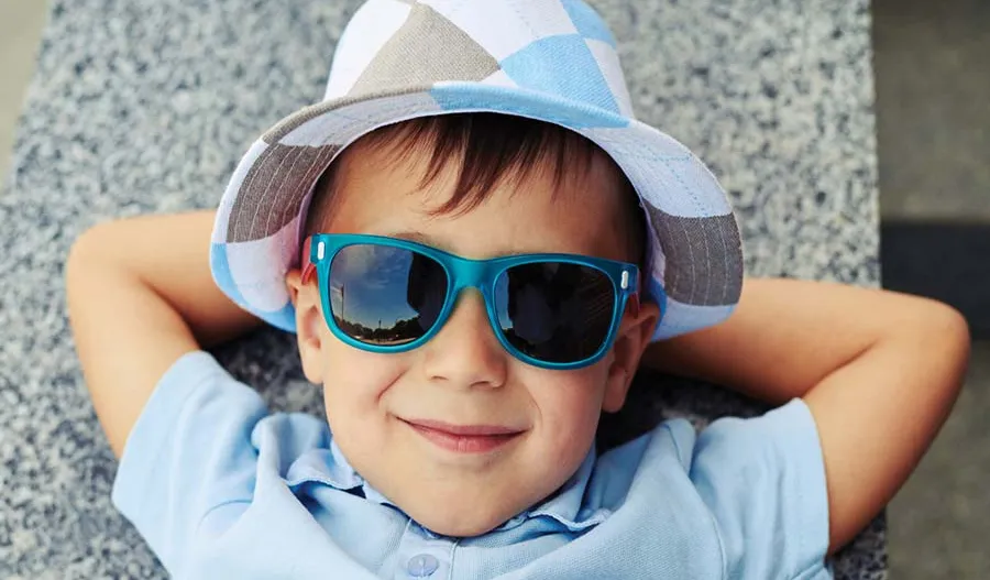 vinti sunglasses for children