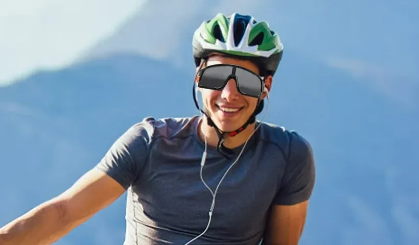 Vinti cycling sunglasses