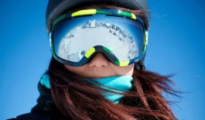 vinti ski glasses lens